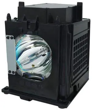 GOLDENRIVER 915P049010 Projector TV Lamp Assembly with Original Bulb Inside Compatible with Mitsubishi GOLDENRIVER 915P049010 Projector TV Lamp Assembly with Original Bulb Inside Compatible with Mitsubishi