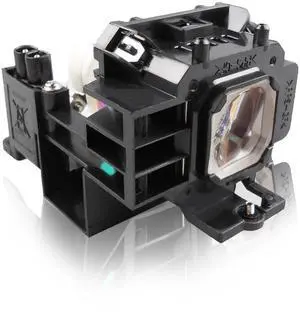 Supermait NP07LP Replacement Projector Lamp Bulb with Housing Compatible with NEC NP400 NP500 NP500W NP600 NP300 NP410W NP510W NP510WS NP610 NP610S NP300+ NP300G NP300EDU NP400+ NP400G NP400W Supermait NP07LP Replacement Projector Lamp Bulb with Housing Compatible with NEC NP400 NP500 NP500W NP600 NP300 NP410W NP510W NP510WS NP610 NP610S NP300+ NP300G NP300EDU NP400+ NP400G NP400W