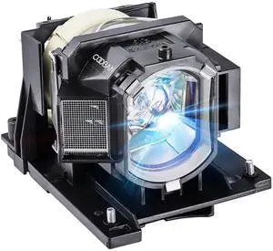 COOBAN DT01171 Replacement Projector Lamp Bulb with Housing for Hitachi CP-WX4022WN CP-WX4021N CP-X4021N CP-X4022WN CP-X5021N CP-X5022WN Projector Lamp COOBAN DT01171 Replacement Projector Lamp Bulb with Housing for Hitachi CP-WX4022WN CP-WX4021N CP-X4021N CP-X4022WN CP-X5021N CP-X5022WN Projector Lamp