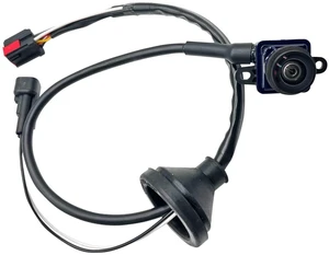 wzruiqipei Rear View Back Up Camera Compatible with Chrysler Town & Country 2011-2016 Dodge Grand Caravan 2011-2020 Reverse Park Assist Backup Camera Replaces 4672639AA CH1960103 wzruiqipei Rear View Back Up Camera Compatible with Chrysler Town & Country 2011-2016 Dodge Grand Caravan 2011-2020 Reverse Park Assist Backup Camera Replaces 4672639AA CH1960103