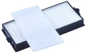 AWO ET-RFF200 Replacement Projector Air Dust Filter Fit for PANASONIC ET-LAEF100,PT-FW530,PT-FX500,PT-FZ570 AWO ET-RFF200 Replacement Projector Air Dust Filter Fit for PANASONIC ET-LAEF100,PT-FW530,PT-FX500,PT-FZ570