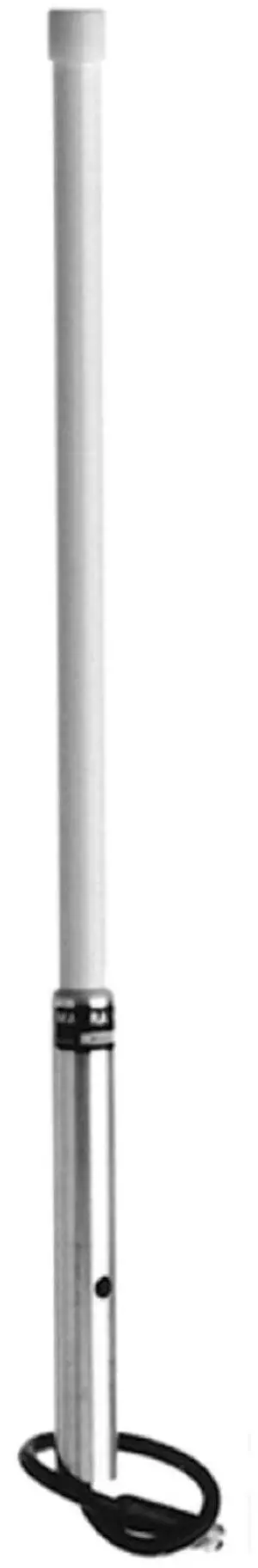 PCTEL Maxrad 450-460 MHz Unity Gain Fiberglass Omnidirectional Antenna - White PCTEL Maxrad 450-460 MHz Unity Gain Fiberglass Omnidirectional Antenna - White