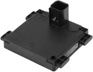 HOPESPANNER Cruise Control Distance Radar Sensor for Ford F150 2021-2024 Distance Detection Black Automotive Car Cruise Control Module Unit Plastic,Metal 1 Pcs HOPESPANNER Cruise Control Distance Radar Sensor for Ford F150 2021-2024 Distance Detection Black Automotive Car Cruise Control Module Unit Plastic,Metal 1 Pcs