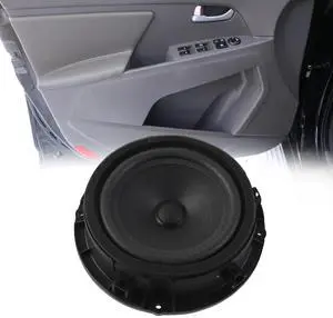 Dasbecan Door Speaker Assembly Compatible with Kia Sportage 2011 2012 2013 2014 2015 2016 Black Replace# 96330-3W000 Dasbecan Door Speaker Assembly Compatible with Kia Sportage 2011 2012 2013 2014 2015 2016 Black Replace# 96330-3W000