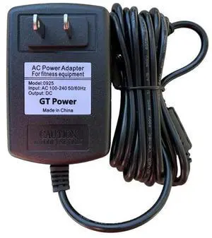 AC Adapter Compatible with NordicTrack RW300 Rower AC Adapter Compatible with NordicTrack RW300 Rower