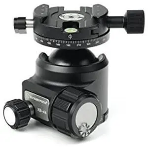 SUNWAYFOTO XB-44DDHX Superior Low-Profile Ballhead with Panning Clamp, 88.18lbs Capacity SUNWAYFOTO XB-44DDHX Superior Low-Profile Ballhead with Panning Clamp, 88.18lbs Capacity