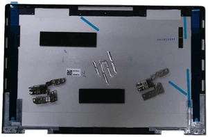 CyanWind LCD Back Cover Silver+Hinge Set for HP 15-fe0000 15-fe1000 15-fe0013dx 15-fe0053dx 15-fe0073dx 15-fe0097nr 15-fe1082wm 15-fe1097nr 15-fe0057nr 15-fe1073cl 15-fe1077nr 15-fe1071cl N47927-001 CyanWind LCD Back Cover Silver+Hinge Set for HP 15-fe0000 15-fe1000 15-fe0013dx 15-fe0053dx 15-fe0073dx 15-fe0097nr 15-fe1082wm 15-fe1097nr 15-fe0057nr 15-fe1073cl 15-fe1077nr 15-fe1071cl N47927-001