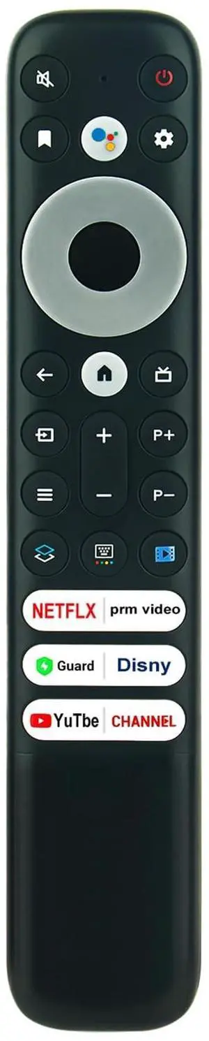 Voice Replace Remote Applicable for 4K Smart TV 40S350G 75S446 50S546 85Q650G 43P735 65X925 43C635 98QM850G 65R646 85Q750G X925 55S546 55S446 75X925 65C635 75C635 75QM850G 65Q550G 55P735 43S350G Voice Replace Remote Applicable for 4K Smart TV 40S350G 75S446 50S546 85Q650G 43P735 65X925 43C635 98QM850G 65R646 85Q750G X925 55S546 55S446 75X925 65C635 75C635 75QM850G 65Q550G 55P735 43S350G