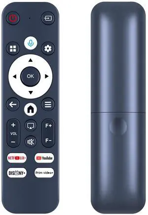 SJUIF New Replacement Remote Control Compatible for Bettdow AC1060, for NOBKLEN L350,for Gimbal N6 Pro, for XGODY/NRKDUBQ/ENUOSUMA Smart Projector SJUIF New Replacement Remote Control Compatible for Bettdow AC1060, for NOBKLEN L350,for Gimbal N6 Pro, for XGODY/NRKDUBQ/ENUOSUMA Smart Projector