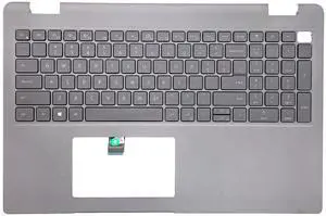 Jxjslp Replacement Upper Case Palmrest for Dell Latitude 15 3540 E3540 Series Laptop Top Cover Non-Backlit Keyboard Assembly DVR0W 0DVR0W Gray (with Non-Backlit) Jxjslp Replacement Upper Case Palmrest for Dell Latitude 15 3540 E3540 Series Laptop Top Cover Non-Backlit Keyboard Assembly DVR0W 0DVR0W Gray (with Non-Backlit)