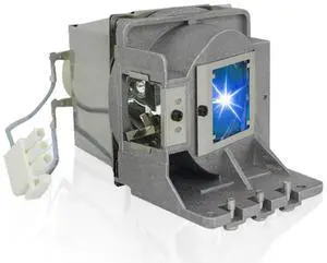 Poxtedsr 5J.JEL05.001 Replacement Projector Lamp Compatible with BENQ TH670, TH670s Projectors, with Housing Poxtedsr 5J.JEL05.001 Replacement Projector Lamp Compatible with BENQ TH670, TH670s Projectors, with Housing