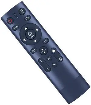 MOVHEIYL Replacement Remote Control for NexiGo N990 (Gen 2) 4K PTZ Webcam MOVHEIYL Replacement Remote Control for NexiGo N990 (Gen 2) 4K PTZ Webcam