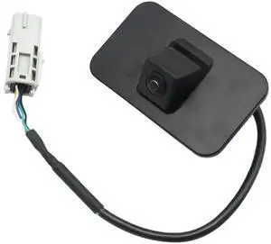 Hoypeyfiy 23378804 Rear View Backup Camera Parking Assist Cam Replacement for Cadillac Escalade 2015-2020 Replacement for Escalade ESV 2015-2020 Replace 23404613 23432248 Hoypeyfiy 23378804 Rear View Backup Camera Parking Assist Cam Replacement for Cadillac Escalade 2015-2020 Replacement for Escalade ESV 2015-2020 Replace 23404613 23432248