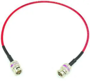 AV-Cables 12G 4K HD SDI BNC - BNC Cable 4855R Mini RG59 (6ft, Red) AV-Cables 12G 4K HD SDI BNC - BNC Cable 4855R Mini RG59 (6ft, Red)