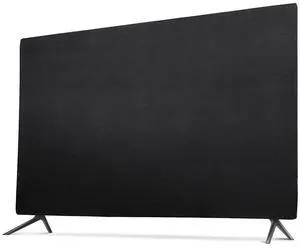 Indoor TV dust cover, with elastic and soft fabric that can stretch without damaging the screen, suitable for most brand TVs(76-85 inches) Indoor TV dust cover, with elastic and soft fabric that can stretch without damaging the screen, suitable for most brand TVs(76-85 inches)