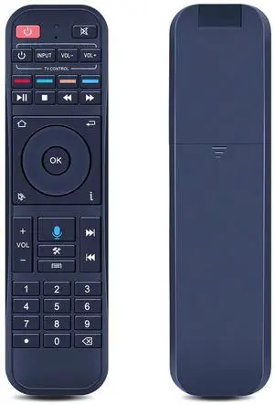 WKOLF Voice Remote Replacement for 2026 Super Smart Box S7 Pro/Max/Ultra/ S7 Prime WKOLF Voice Remote Replacement for 2026 Super Smart Box S7 Pro/Max/Ultra/ S7 Prime