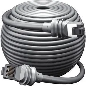 249FT/ 76M Starlink Gen 3 Cable for Starlink Standard Generation 3, Replacement Extension Cable Waterproof Grey 249FT/ 76M Starlink Gen 3 Cable for Starlink Standard Generation 3, Replacement Extension Cable Waterproof Grey