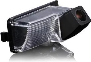 1280 * 720 Pixels car Rear View Backup Camera Parking Vehicle Camera Replacement for Nissan Tiida Hatchback Livina Skyline R35 GTR/250GT Fairlady 350Z/370Z Cube GENISS Waterproof Night Vision 1280 * 720 Pixels car Rear View Backup Camera Parking Vehicle Camera Replacement for Nissan Tiida Hatchback Livina Skyline R35 GTR/250GT Fairlady 350Z/370Z Cube GENISS Waterproof Night Vision