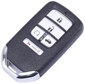 DUNSIHUI Kr5v2x Car Key Fob Keyless Control Entry Remote 5 Button Replacement Compatible With Civic Sedan Ex/Sedan Tour/Ex Turbo Cvt/ Lx Hdm Cvt/Coupe Ex Sport Tour/Sedan Ex Sport Tour 433mhz DUNSIHUI Kr5v2x Car Key Fob Keyless Control Entry Remote 5 Button Replacement Compatible With Civic Sedan Ex/Sedan Tour/Ex Turbo Cvt/ Lx Hdm Cvt/Coupe Ex Sport Tour/Sedan Ex Sport Tour 433mhz