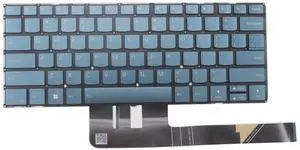 New Replacement Keyboard for Lenovo Slim Pro 7 14APH8 83AW Yoga 82Y8 Backlit US New Replacement Keyboard for Lenovo Slim Pro 7 14APH8 83AW Yoga 82Y8 Backlit US
