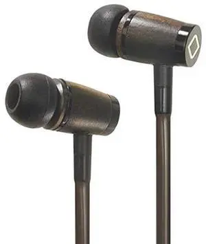Aircom A6 Anti-Radiation Air Tube Headphone - Airflow Audio Technology for Premium Sound and EMF Protection Wooden Earbuds with Built-in Microphone Aircom A6 Anti-Radiation Air Tube Headphone - Airflow Audio Technology for Premium Sound and EMF Protection Wooden Earbuds with Built-in Microphone