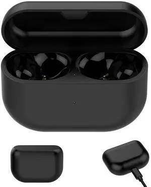 Gsykxe Charging Case for Jabra Elite 10, Replacement Charger Battery Case 590mAh for Jabra Elite 10 (Black) Gsykxe Charging Case for Jabra Elite 10, Replacement Charger Battery Case 590mAh for Jabra Elite 10 (Black)