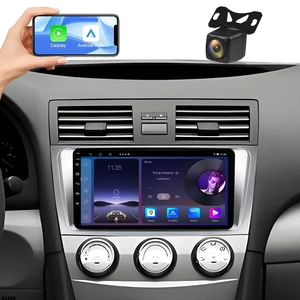 DVRMEDIA Car Stereo Radio for Toyota Camry 2007-2011 CarPlay DVRMEDIA Car Stereo Radio for Toyota Camry 2007-2011 CarPlay
