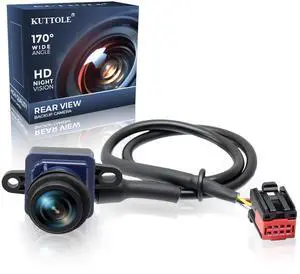 KUTTOLE 56054157AA Rear View Backup Camera Compatible with 2011-2016 Chrysler Town & Country 2011-2020 Dodge Grand Caravan HD Color Night Vision Waterproof Backup Camera 4672639AA CH1960103 KUTTOLE 56054157AA Rear View Backup Camera Compatible with 2011-2016 Chrysler Town & Country 2011-2020 Dodge Grand Caravan HD Color Night Vision Waterproof Backup Camera 4672639AA CH1960103