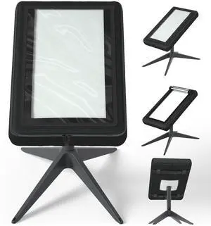 Starlink Gen2 Cover, Satellite Accessories, PVC Material+900D Fabric, Weather-Resistant, Dustproof and Waterproof, for Maximum Signal Performance & Durability, Black Starlink Gen2 Cover, Satellite Accessories, PVC Material+900D Fabric, Weather-Resistant, Dustproof and Waterproof, for Maximum Signal Performance & Durability, Black