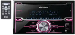 Pioneer FH-X720BT Double DIN MIXTRAX, Bluetooth, Android, iPhone - Audio CD Receiver Pioneer FH-X720BT Double DIN MIXTRAX, Bluetooth, Android, iPhone - Audio CD Receiver