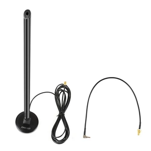 CHHLIUT 4G LTE External Antenna with Magnetic Base, SMA Male for Router CHHLIUT 4G LTE External Antenna with Magnetic Base, SMA Male for Router