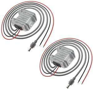 2 Pack Starlink Mini 12V Adapter, DC Step Up Converter with Starlink Mini Power Cord Input 9-28V Output 30V 3.5A for Truck RV Car Boat and Outdoor 2 Pack Starlink Mini 12V Adapter, DC Step Up Converter with Starlink Mini Power Cord Input 9-28V Output 30V 3.5A for Truck RV Car Boat and Outdoor