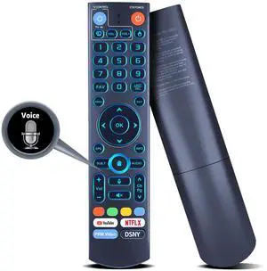 PZL V5 Pro Replacement Backlit Voice Remote Control for Vseebox V3 Pro, V3 Plus, V5 Pro, V1, V1 Pro, V2, V2 Pro, V1 Max, Elite, Max PZL V5 Pro Replacement Backlit Voice Remote Control for Vseebox V3 Pro, V3 Plus, V5 Pro, V1, V1 Pro, V2, V2 Pro, V1 Max, Elite, Max