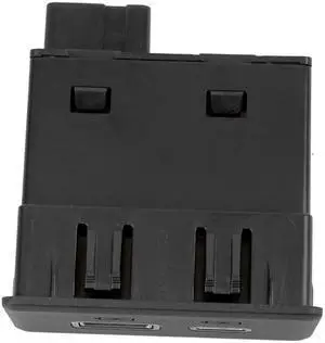 USB Port Receptacle with USB-C 12V Socket Fit for Cadillac Escalade XT4 for Chevy Silverado for Suburban Tahoe for GMC Sierra Yukon Replacement for 13529873 13540938 13512381 13558185 13536384 USB Port Receptacle with USB-C 12V Socket Fit for Cadillac Escalade XT4 for Chevy Silverado for Suburban Tahoe for GMC Sierra Yukon Replacement for 13529873 13540938 13512381 13558185 13536384