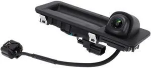 Partuto Car Park Assist Camera Rear View Backup Reverse Camera with Tailgate Handle for Hyundai Elantra 2016-2019 No.95760F0100 1 Pcs Partuto Car Park Assist Camera Rear View Backup Reverse Camera with Tailgate Handle for Hyundai Elantra 2016-2019 No.95760F0100 1 Pcs