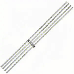 XIMAIACC 4pcs LED Backlight Strips for Sony 75" XBR-75X850E KD-75X8566E KD-75X8500E KD-75XE8596 KD-75XE8595 KD-75XE8796 STA750A16_4014_36LED XIMAIACC 4pcs LED Backlight Strips for Sony 75" XBR-75X850E KD-75X8566E KD-75X8500E KD-75XE8596 KD-75XE8595 KD-75XE8796 STA750A16_4014_36LED
