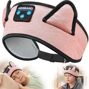 KIDSBAND Kids Headphones, Baby Headphones for Plane, Bluetooth Headphones Headband for Kids with Wired Playback 3.5 MM Jack for School Girls Boys Children,Kindle Tablet Cellphones Airplane Travel KIDSBAND Kids Headphones, Baby Headphones for Plane, Bluetooth Headphones Headband for Kids with Wired Playback 3.5 MM Jack for School Girls Boys Children,Kindle Tablet Cellphones Airplane Travel
