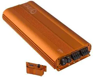 DOWN4SOUND JP77 Orange ^^ 3000W RMS - 7 Channel Amplifier DOWN4SOUND JP77 Orange ^^ 3000W RMS - 7 Channel Amplifier