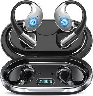ZIDOXING AI Translation Earbuds Real Time 164 Languages Translator Earbuds with 60H Play Time 3 in 1 Open-Ear Translation Headphones with Audio & Video 9 ZIDOXING AI Translation Earbuds Real Time 164 Languages Translator Earbuds with 60H Play Time 3 in 1 Open-Ear Translation Headphones with Audio & Video 9