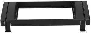 Acouto 2Din Car Stereo Radio Fascia Trim for 5 Series E39/X5 E53 Navigation Panel Interior Accessory Acouto 2Din Car Stereo Radio Fascia Trim for 5 Series E39/X5 E53 Navigation Panel Interior Accessory