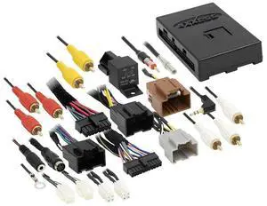 Axxess AXDIS-GMLN29 Gm Data Interface with SWC 2006-Up,Black Axxess AXDIS-GMLN29 Gm Data Interface with SWC 2006-Up,Black