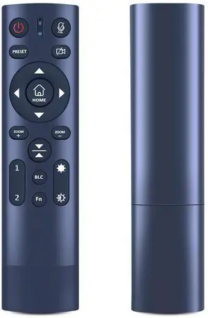 RETROSUN Replacement Remote Control Compatible with NexiGo N990 4K PTZ Zoomable Webcam RETROSUN Replacement Remote Control Compatible with NexiGo N990 4K PTZ Zoomable Webcam