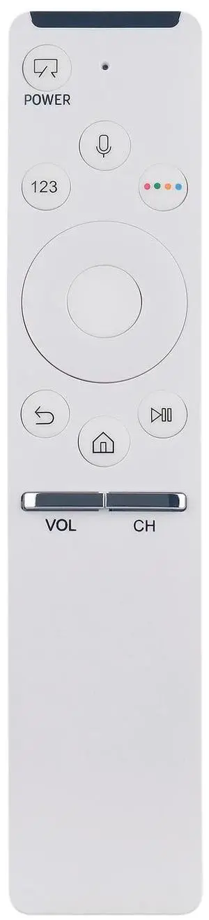 AULCMEET BN59-01309B RMCSPN1AP1 BN59-01290A Voice Replace Remote Control Fits for Samsung UA65LS03NAK UA65LS03NAW UA55LS03NAW UA65LS03NAW UA43LS03NAWXXY UA55LS03NAWXXY UA65LS03NAWXXY AULCMEET BN59-01309B RMCSPN1AP1 BN59-01290A Voice Replace Remote Control Fits for Samsung UA65LS03NAK UA65LS03NAW UA55LS03NAW UA65LS03NAW UA43LS03NAWXXY UA55LS03NAWXXY UA65LS03NAWXXY