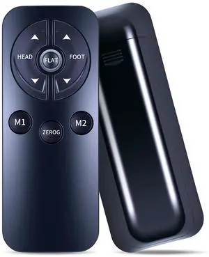 FQOUG Replacement Remote Control Compatible with iDealBed 3i Custom Adjustable Bed Base FQOUG Replacement Remote Control Compatible with iDealBed 3i Custom Adjustable Bed Base