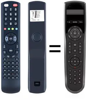 ZWP RC-X35L Replacement Remote Control fit for Bose Lifestyle V35 V25 t20 525 535 135 ZWP RC-X35L Replacement Remote Control fit for Bose Lifestyle V35 V25 t20 525 535 135