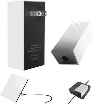 Terapaton Starlink Mini Charger 60W AC Adapter - 30V 2A Output Charging Wall Plug, Compact Replacement Power Supply for Starlink Mini (Cable Not Included) Terapaton Starlink Mini Charger 60W AC Adapter - 30V 2A Output Charging Wall Plug, Compact Replacement Power Supply for Starlink Mini (Cable Not Included)