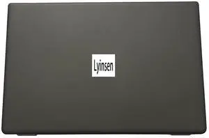 Lyinsen Replacement Laptop LCD Cover Back Rear Top Lid 15.6" for Dell Latitude 3510 E3510 08XVW9 8XVW9 460.0KD05.0001 Black Lyinsen Replacement Laptop LCD Cover Back Rear Top Lid 15.6" for Dell Latitude 3510 E3510 08XVW9 8XVW9 460.0KD05.0001 Black