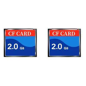 High-Performance 2GB CF Card (2-Pack) - Perfect for Cameras, N64 Consoles & More ^^ Fast Data Transfer ^^ Reliable Storage High-Performance 2GB CF Card (2-Pack) - Perfect for Cameras, N64 Consoles & More ^^ Fast Data Transfer ^^ Reliable Storage