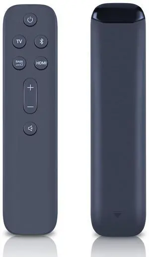 HZIME New Replacement Remote Control Compatible for JBL Bar 5.1 Surround Sound Bar System JBL2GBAR51IMBLKAM, for Bar 2.1 Deep Bass (MK2) HZIME New Replacement Remote Control Compatible for JBL Bar 5.1 Surround Sound Bar System JBL2GBAR51IMBLKAM, for Bar 2.1 Deep Bass (MK2)