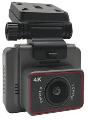 FalconEye Electronics Pinnacle Mini 4K Dash Cam with GPS (Dash Cam + No Memory) FalconEye Electronics Pinnacle Mini 4K Dash Cam with GPS (Dash Cam + No Memory)